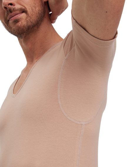 Falke V-Neck T-Shirt Daily Climate Control