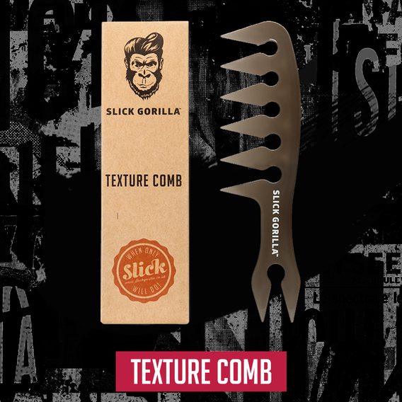 Slick Gorilla — Texture Comb
