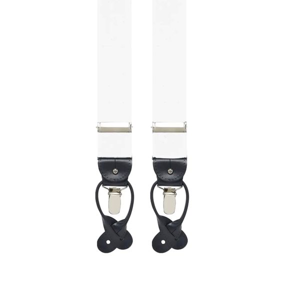 House of Amanda Christensen Plain Suspenders