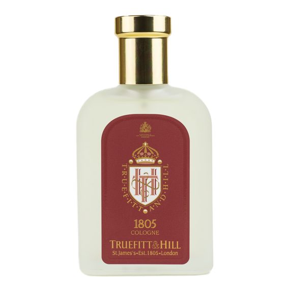 Truefitt & Hill Cologne — 1805