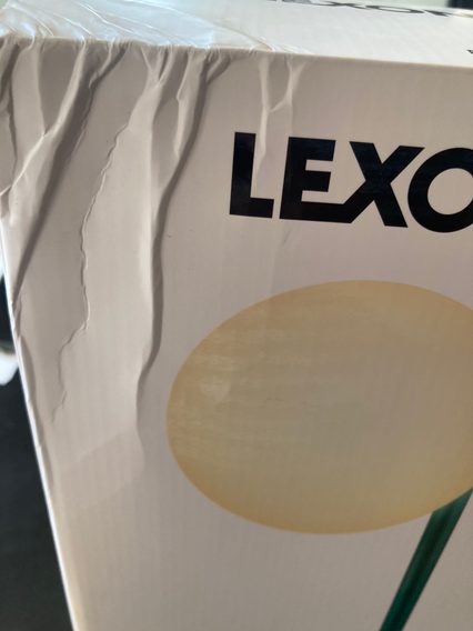 Bazár: Lexon Bubble Lamp (Dark Green)