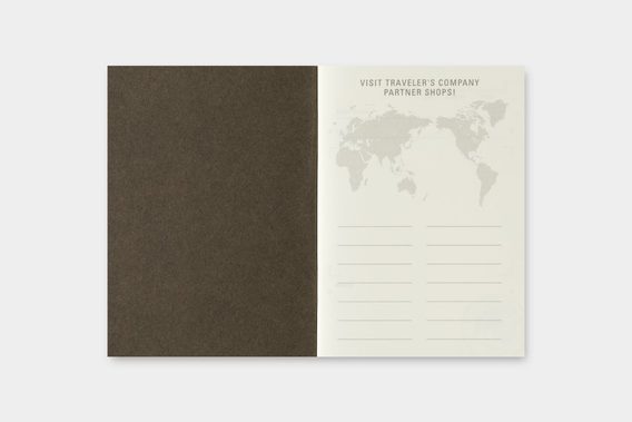 Traveler's — Partner Shops Passport