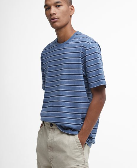 Barbour Deepdale Relaxed Cargo Trousers — Vintage Khaki