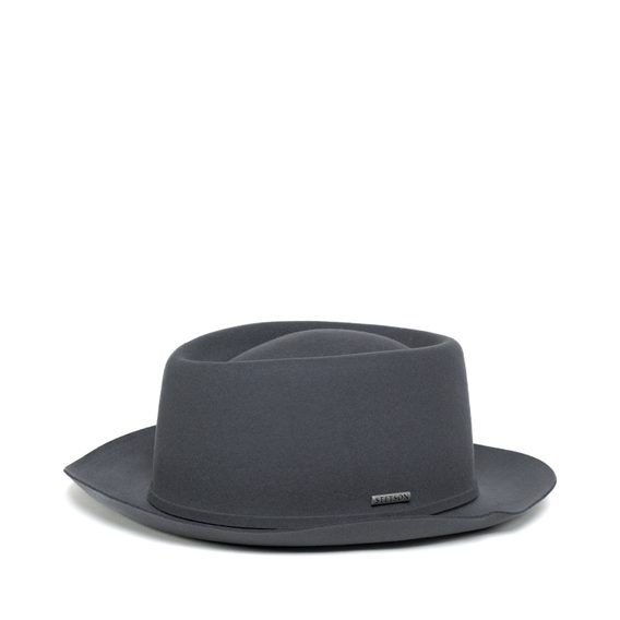Stetson Pork Pie Softfelt