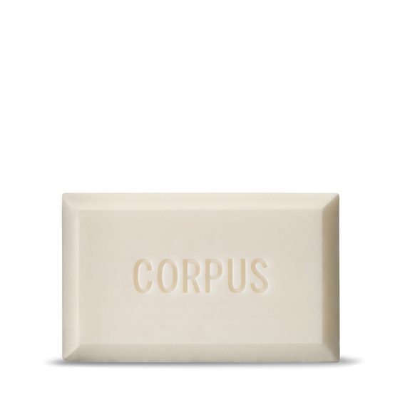 Corpus Cleansing Bar — No. Green (170 g)