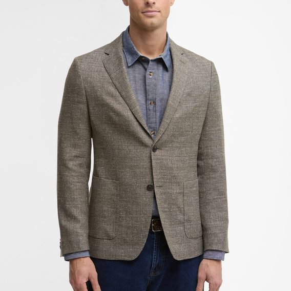 Barbour Auckland Melange Blazer