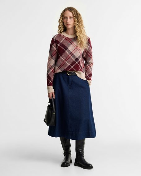 Barbour Stevie Knitted Jumper