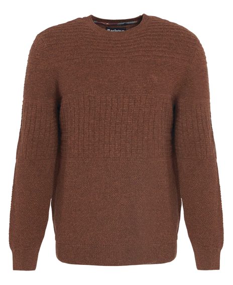 Barbour Pegswood Knitted Jumper