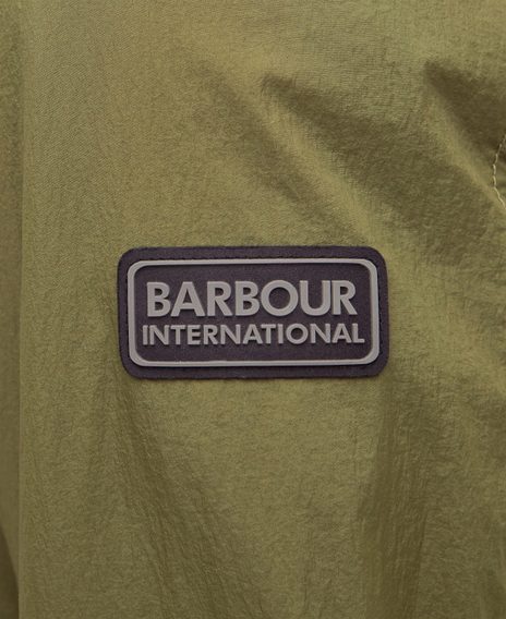 Barbour International Tourer Clove Utility Jacket