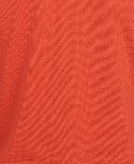 Barbour Sports Polo Shirt — Spicy Orange