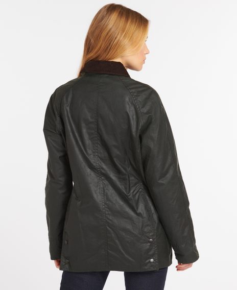 Barbour Beadnell Wax Jacket