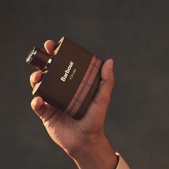 Barbour Origins Intense