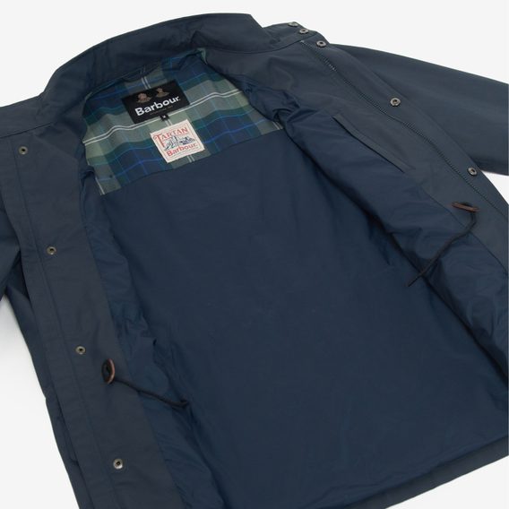 Ľahká bunda Barbour Howden Casual - Navy