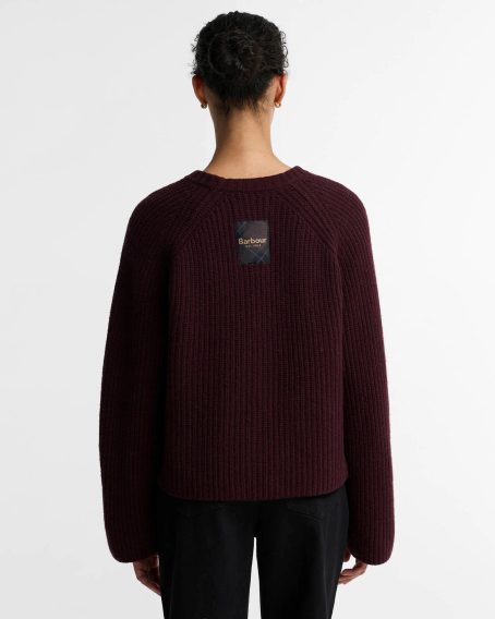 Barbour Renata Crew Neck Jumper