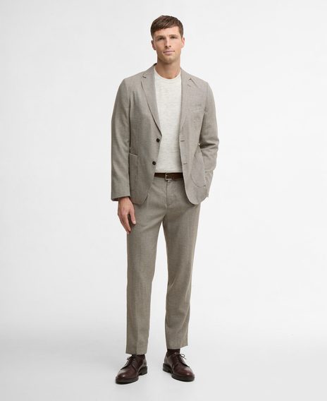 Barbour Forstone Houndstooth Trousers