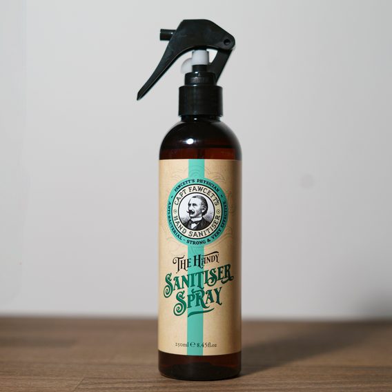 Cpt. Fawcett — Physician's Handy Sanitiser Spray (250 ml)