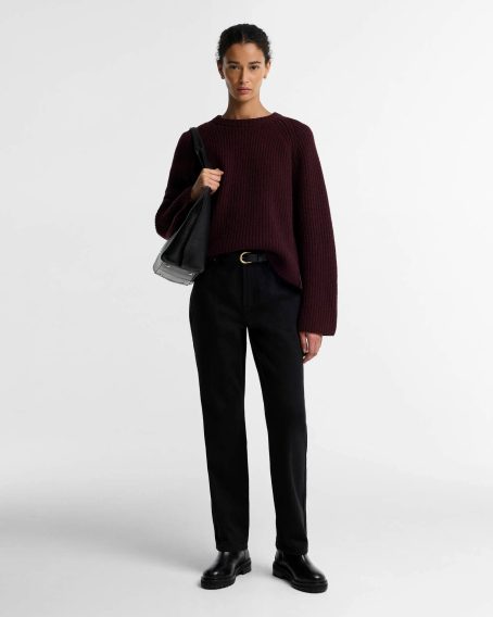 Barbour Renata Crew Neck Jumper