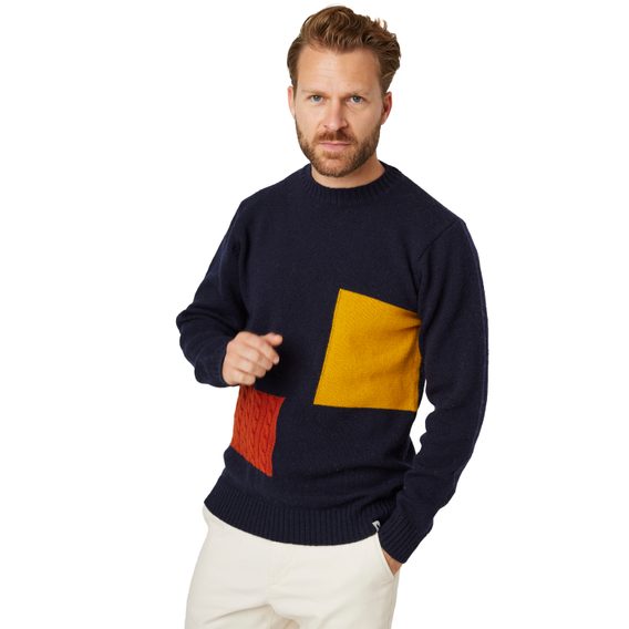 Peregrine Buxton Crew Neck Jumper