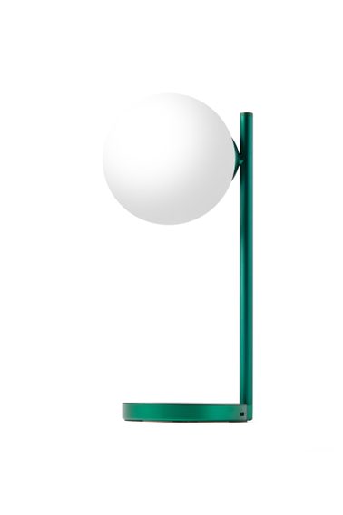 Bazár: Lexon Bubble Lamp (Dark Green)