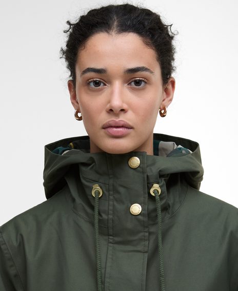 Barbour Arla Waterproof Jacket