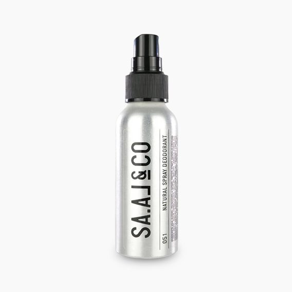 SA.AL&CO 051 — Natural Spray Deodorant