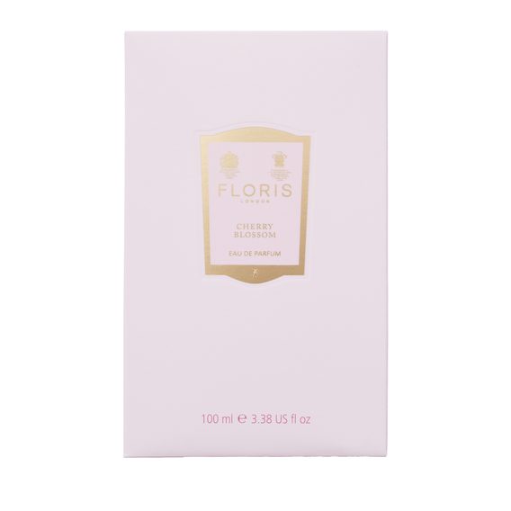 Floris Eau de Parfum — Cherry Blossom
