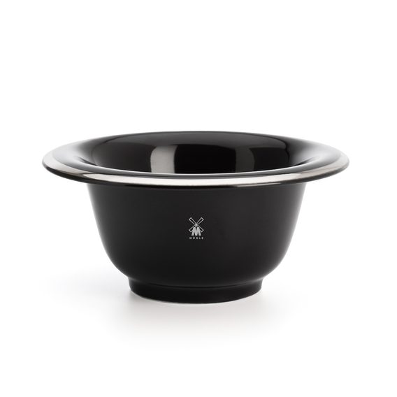 Mühle Shaving Bowl — Black