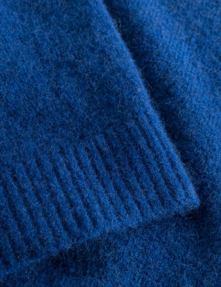 forét Alpine Knit — Blue