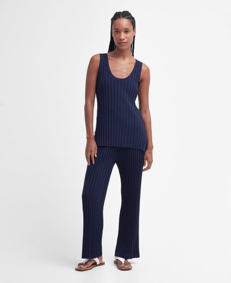 Barbour Julia Sleeveless Knitted Top