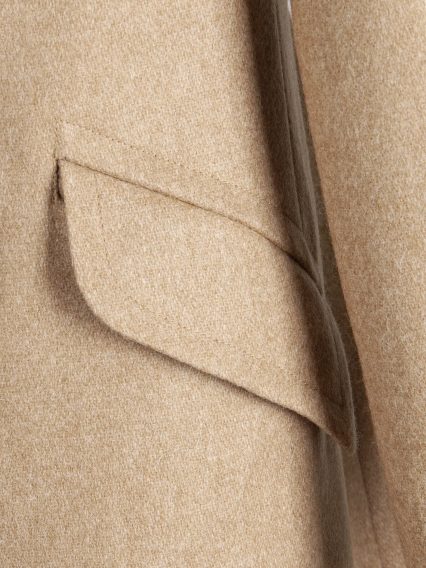 Walker Slater Conrad Coat — Camel