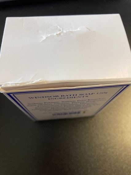 Bazár: D.R. Harris — Windsor Bath Soap (150 g)