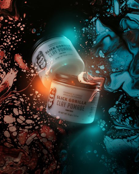 Slick Clay — Clay Pomade