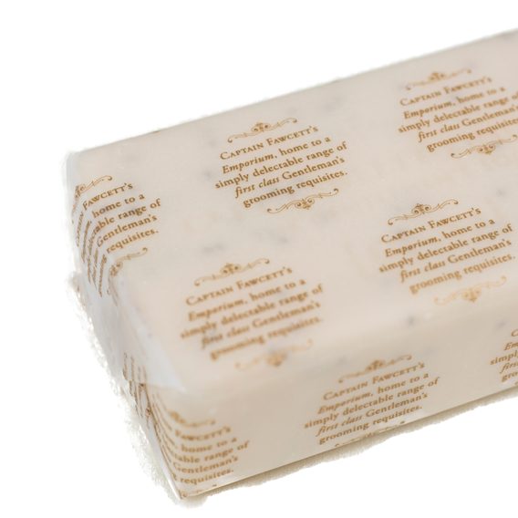 Cpt. Fawcett — Gentleman's Bath Soap (CF.23) (165 g)