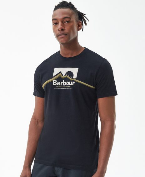 Barbour Ellonby Graphic T-Shirt