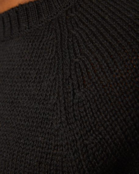 Peregrine Bristol Jumper — Black