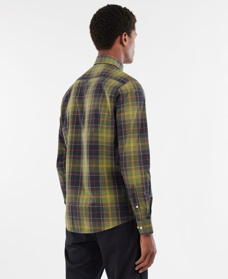 Barbour Kippford Tailored Shirt