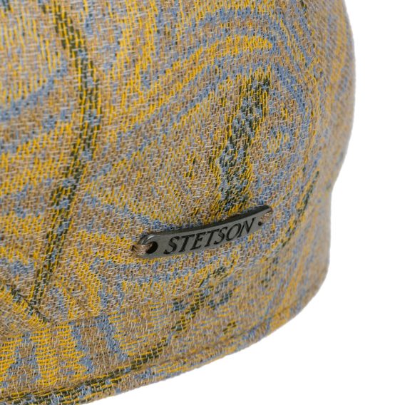 Stetson Jacquard Cotton Driver Cap