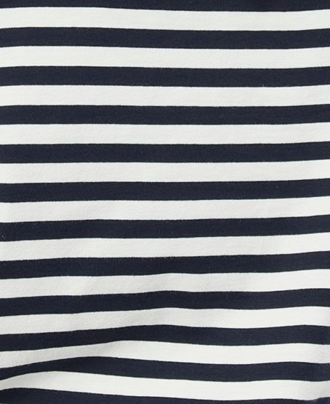 Barbour Ferryside T-Shirt — Navy