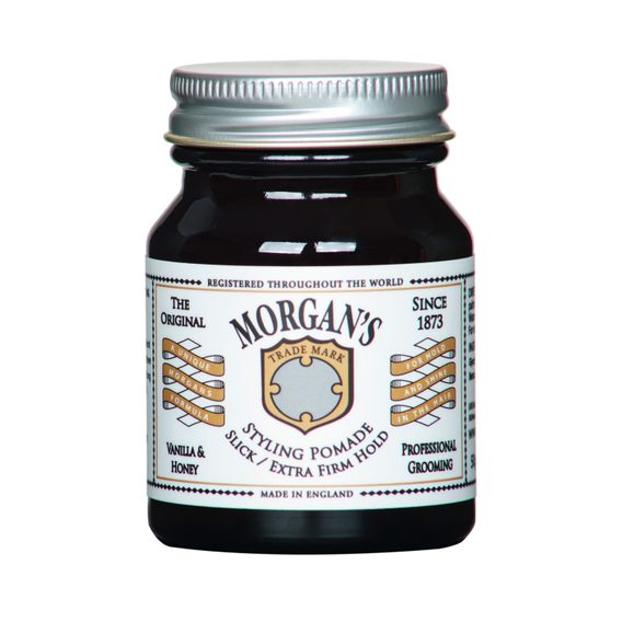 Morgan's Pomade Vanilla & Honey Slick Extra Firm Hold (50 g)