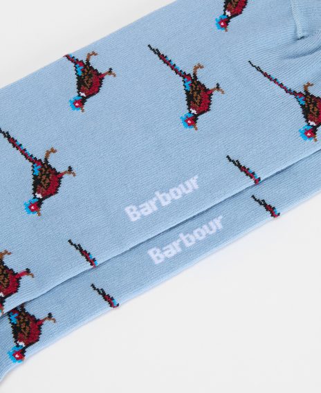 Barbour Mavin Socks — Heritage Blue