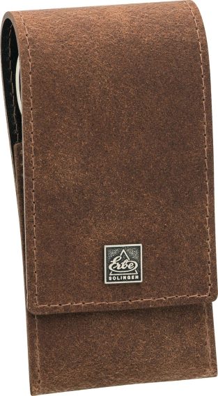 Malý manikúrový set z matnej nerezovej ocele Erbe Solingen