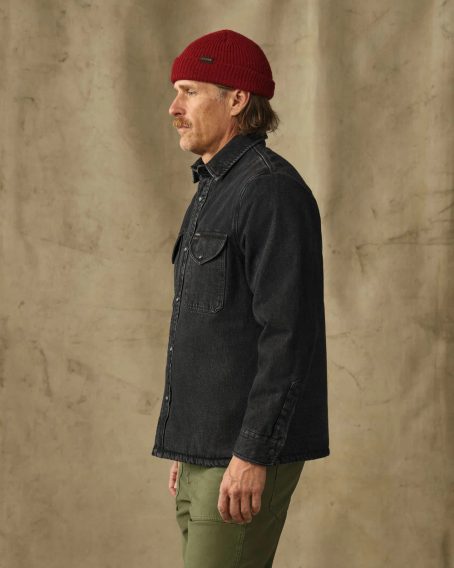 Filson — Denim Jac-Shirt