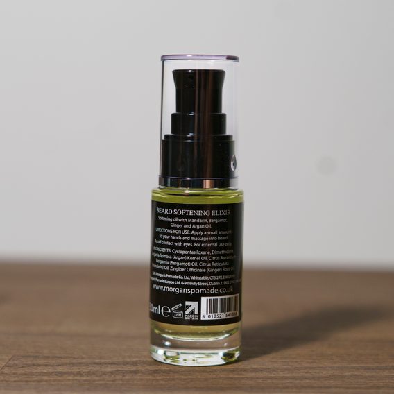 Morgan's Beard Softening Elixir