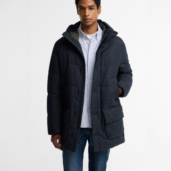 Barbour Winter Bedale Puffer Jacket