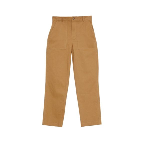 By The Oak Fatigue Pants — Camel