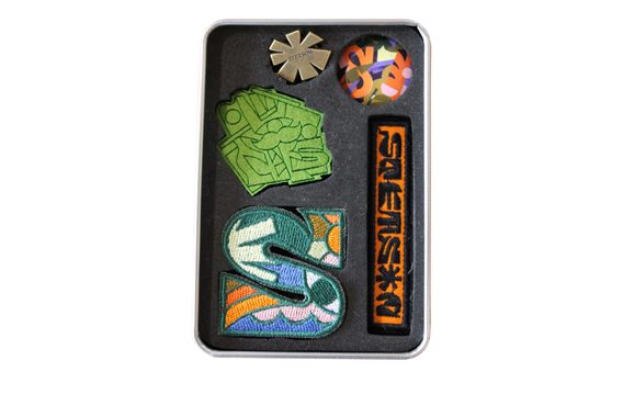 Stetson Customization Kit