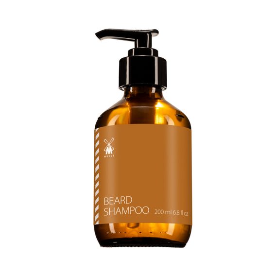 Mühle Beard Shampoo (200 ml)