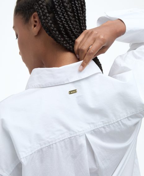 Barbour Angela Long-Sleeved Shirt