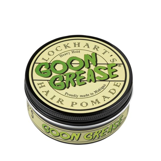 Lockhart's Goon Grease - silná a lesklá pomáda na vlasy (113 g)