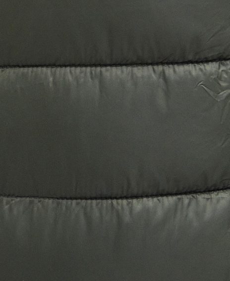 Barbour Bretby Puffer Gilet — Olive